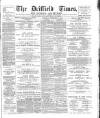 Driffield Times Saturday 10 November 1894 Page 1