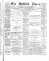 Driffield Times Saturday 23 November 1895 Page 1