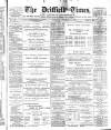 Driffield Times Saturday 11 September 1897 Page 1