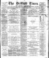 Driffield Times Saturday 30 October 1897 Page 1