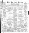 Driffield Times Saturday 03 November 1900 Page 1