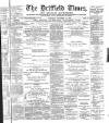 Driffield Times Saturday 10 November 1900 Page 1