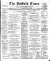 Driffield Times Saturday 01 August 1903 Page 1