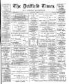 Driffield Times Saturday 18 June 1910 Page 1