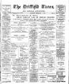 Driffield Times Saturday 03 February 1912 Page 1