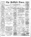 Driffield Times Saturday 10 February 1912 Page 1