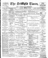 Driffield Times Saturday 22 November 1919 Page 1