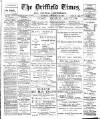 Driffield Times Saturday 29 November 1919 Page 1