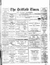 Driffield Times Saturday 01 January 1921 Page 1