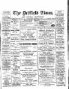 Driffield Times Saturday 08 October 1921 Page 1