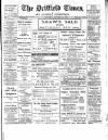 Driffield Times Saturday 14 January 1922 Page 1