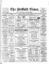 Driffield Times Saturday 13 January 1923 Page 1