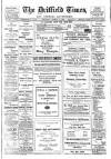 Driffield Times Saturday 17 March 1923 Page 1