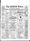 Driffield Times Saturday 26 January 1924 Page 1