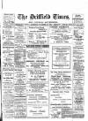 Driffield Times Saturday 22 November 1924 Page 1