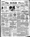 Driffield Times Saturday 28 September 1940 Page 1