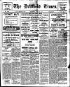 Driffield Times Saturday 25 January 1941 Page 1