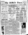 Driffield Times Saturday 10 January 1942 Page 1