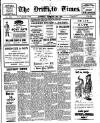 Driffield Times Saturday 28 February 1942 Page 1