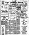 Driffield Times Saturday 11 April 1942 Page 1