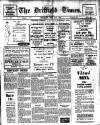 Driffield Times Saturday 13 June 1942 Page 1