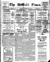Driffield Times Saturday 30 January 1943 Page 1