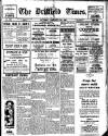 Driffield Times Saturday 27 February 1943 Page 1