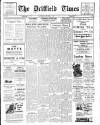 Driffield Times Saturday 01 November 1947 Page 1