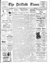 Driffield Times Saturday 15 November 1947 Page 1