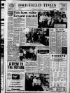 Driffield Times Thursday 24 April 1986 Page 1