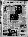 Driffield Times Thursday 12 June 1986 Page 1