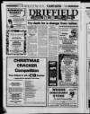 Driffield Times Thursday 04 December 1986 Page 28