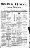 Sevenoaks Chronicle and Kentish Advertiser Friday 01 April 1881 Page 1
