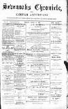 Sevenoaks Chronicle and Kentish Advertiser Friday 15 April 1881 Page 1