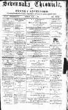 Sevenoaks Chronicle and Kentish Advertiser Friday 06 May 1881 Page 1
