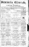 Sevenoaks Chronicle and Kentish Advertiser Friday 20 May 1881 Page 1