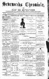 Sevenoaks Chronicle and Kentish Advertiser Friday 29 July 1881 Page 1