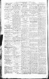 Sevenoaks Chronicle and Kentish Advertiser Friday 11 November 1881 Page 4