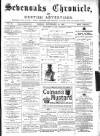 Sevenoaks Chronicle and Kentish Advertiser Friday 18 November 1881 Page 1