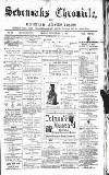 Sevenoaks Chronicle and Kentish Advertiser Friday 02 December 1881 Page 1