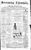 Sevenoaks Chronicle and Kentish Advertiser Friday 09 December 1881 Page 1