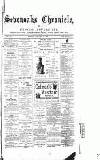 Sevenoaks Chronicle and Kentish Advertiser Friday 06 January 1882 Page 1