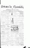 Sevenoaks Chronicle and Kentish Advertiser Friday 03 February 1882 Page 1