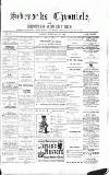 Sevenoaks Chronicle and Kentish Advertiser Friday 17 February 1882 Page 1