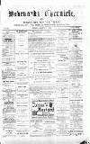 Sevenoaks Chronicle and Kentish Advertiser Friday 17 March 1882 Page 1