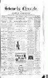 Sevenoaks Chronicle and Kentish Advertiser Friday 03 November 1882 Page 1