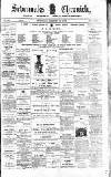 Sevenoaks Chronicle and Kentish Advertiser Friday 23 February 1883 Page 1