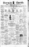 Sevenoaks Chronicle and Kentish Advertiser Friday 02 March 1883 Page 1