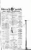 Sevenoaks Chronicle and Kentish Advertiser Friday 06 April 1883 Page 1