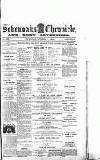 Sevenoaks Chronicle and Kentish Advertiser Friday 05 October 1883 Page 1